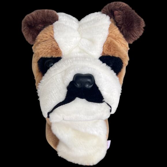 DAPHNE'S Headcovers Bulldog Golf Club Cover Drivers Up To 460cc - Picture 5 of 7
